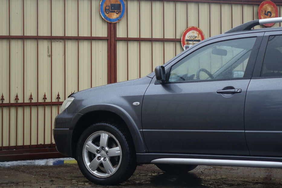 Продам Mitsubishi Outlander Не бит 2008 года в Одессе