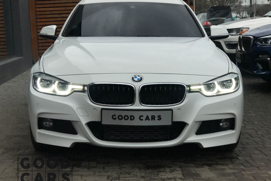 Продам BMW 320 М пакет 2018 года в Одессе