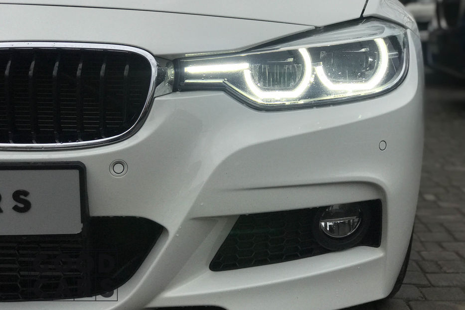 Продам BMW 320 М пакет 2018 года в Одессе