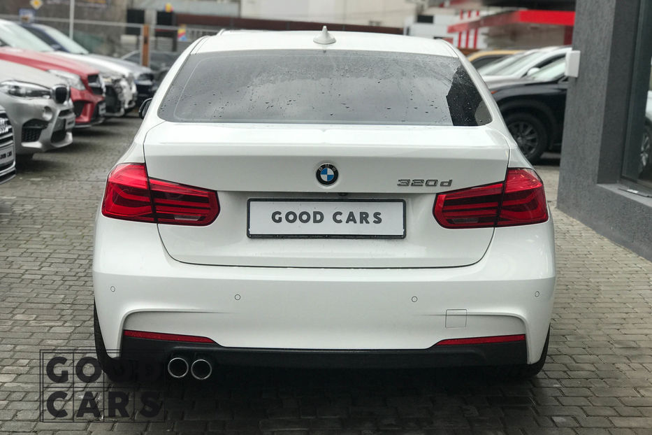 Продам BMW 320 М пакет 2018 года в Одессе