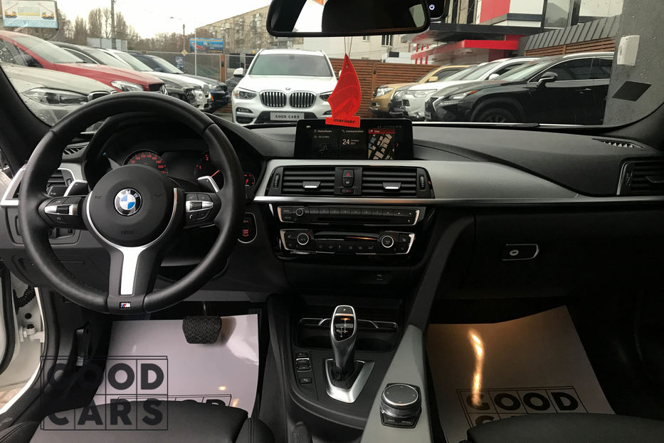 Продам BMW 320 М пакет 2018 года в Одессе