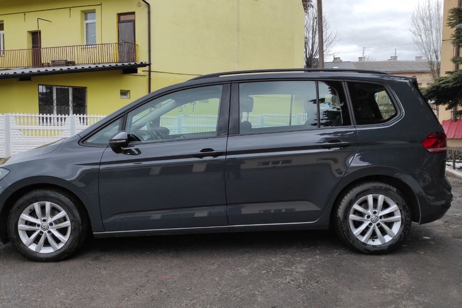 Продам Volkswagen Touran 2.0 BLUEMOTION 7місць ЛЬВІВ 2015 года в Львове