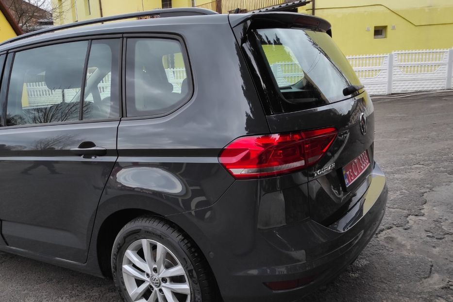 Продам Volkswagen Touran 2.0 BLUEMOTION 7місць ЛЬВІВ 2015 года в Львове