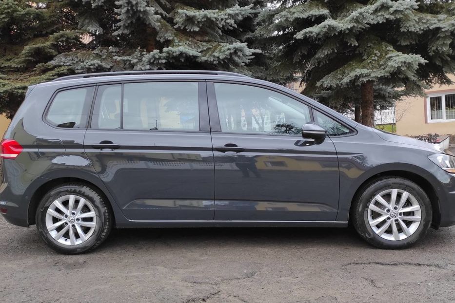 Продам Volkswagen Touran 2.0 BLUEMOTION 7місць ЛЬВІВ 2015 года в Львове