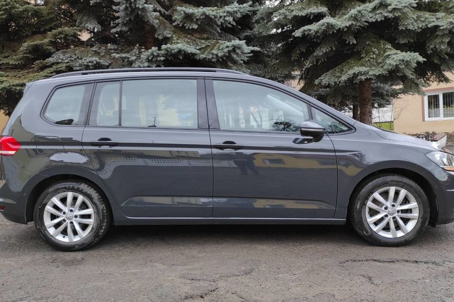 Продам Volkswagen Touran 2.0 BLUEMOTION 7місць ЛЬВІВ 2015 года в Львове