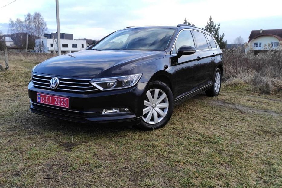 Продам Volkswagen Passat B8 2.0 BLUEMOTION Німеччина 2015 года в Львове