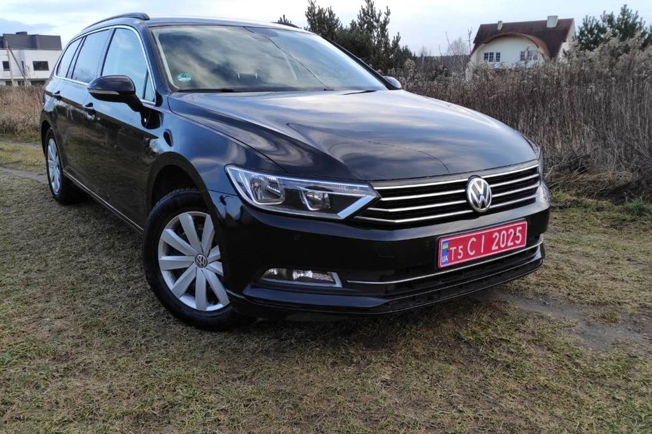 Продам Volkswagen Passat B8 2.0 BLUEMOTION Німеччина 2015 года в Львове