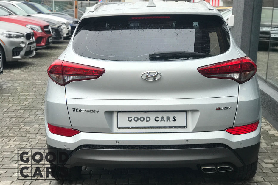 Продам Hyundai Tucson EVGT 2015 года в Одессе