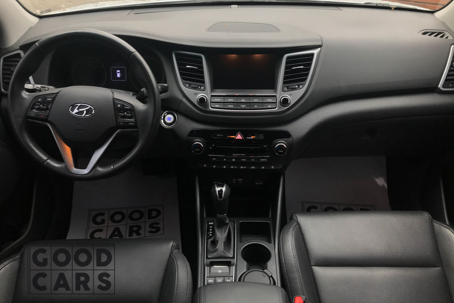 Продам Hyundai Tucson EVGT 2015 года в Одессе
