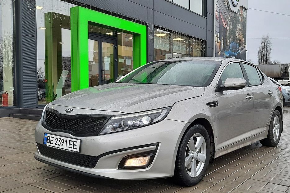 Продам Kia Optima 2014 года в Николаеве