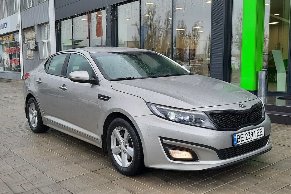 Продам Kia Optima 2014 года в Николаеве