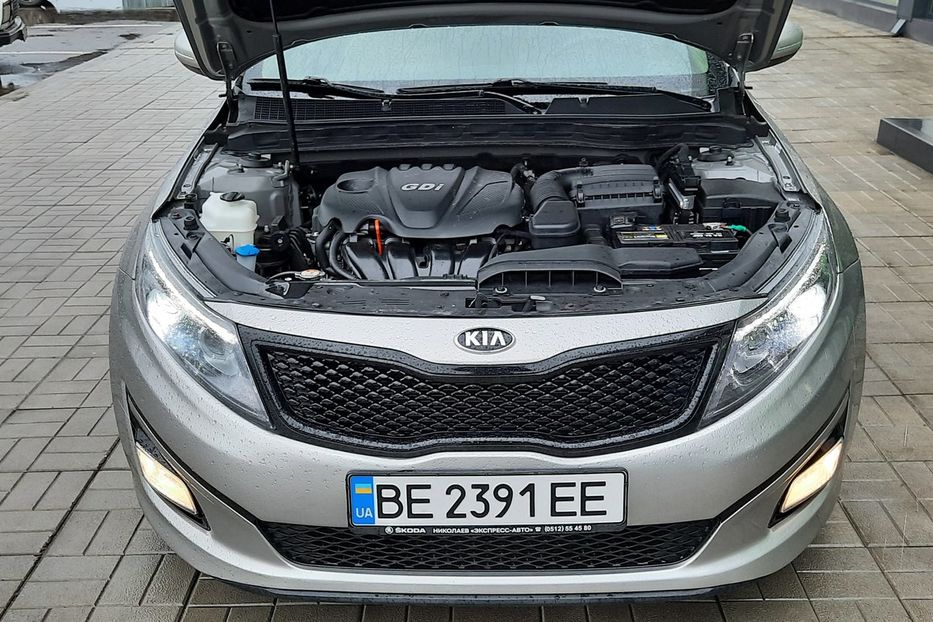 Продам Kia Optima 2014 года в Николаеве