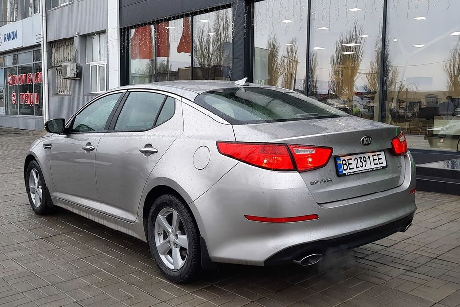 Продам Kia Optima 2014 года в Николаеве