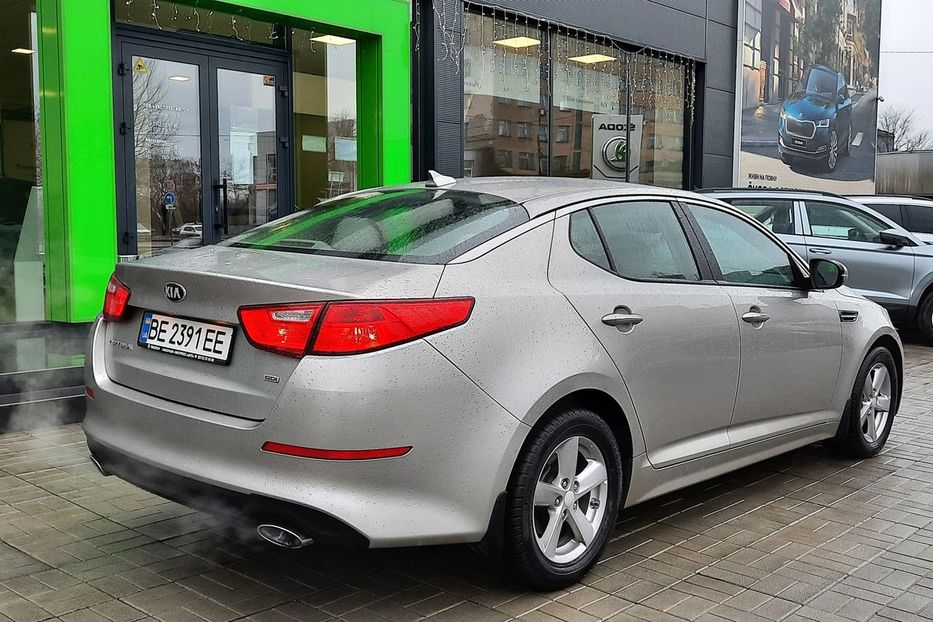 Продам Kia Optima 2014 года в Николаеве