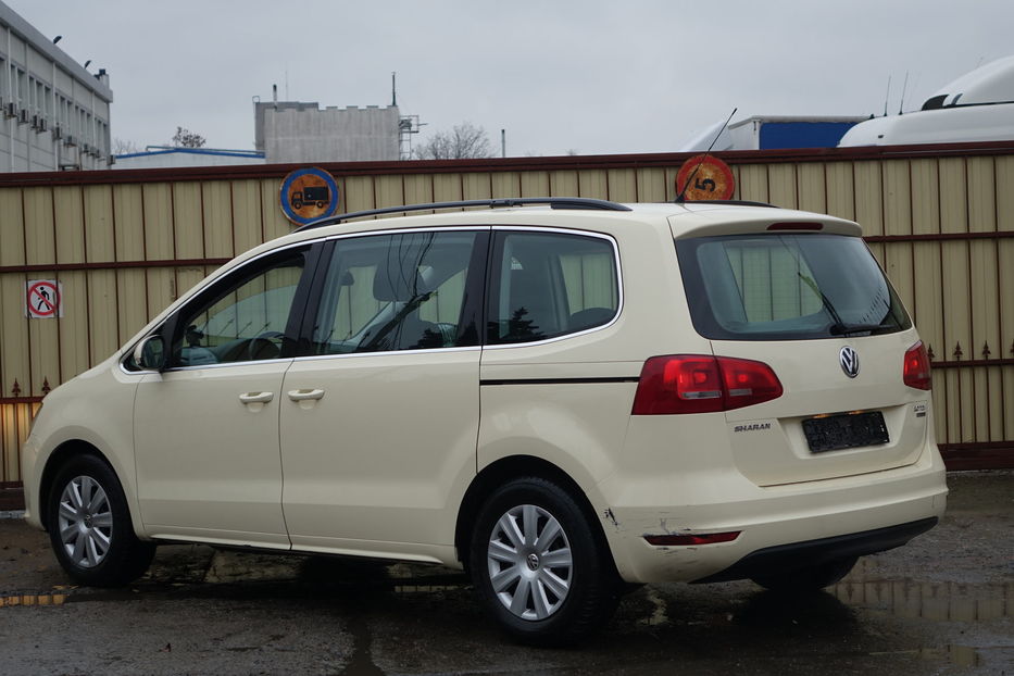 Продам Volkswagen Sharan 2 TDI 2012 года в Одессе