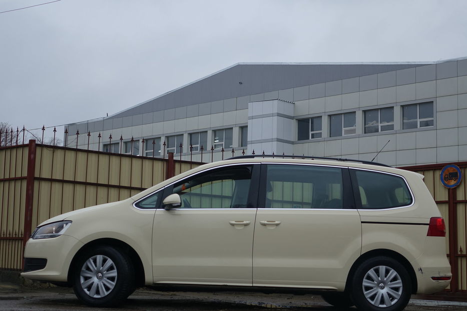 Продам Volkswagen Sharan 2 TDI 2012 года в Одессе