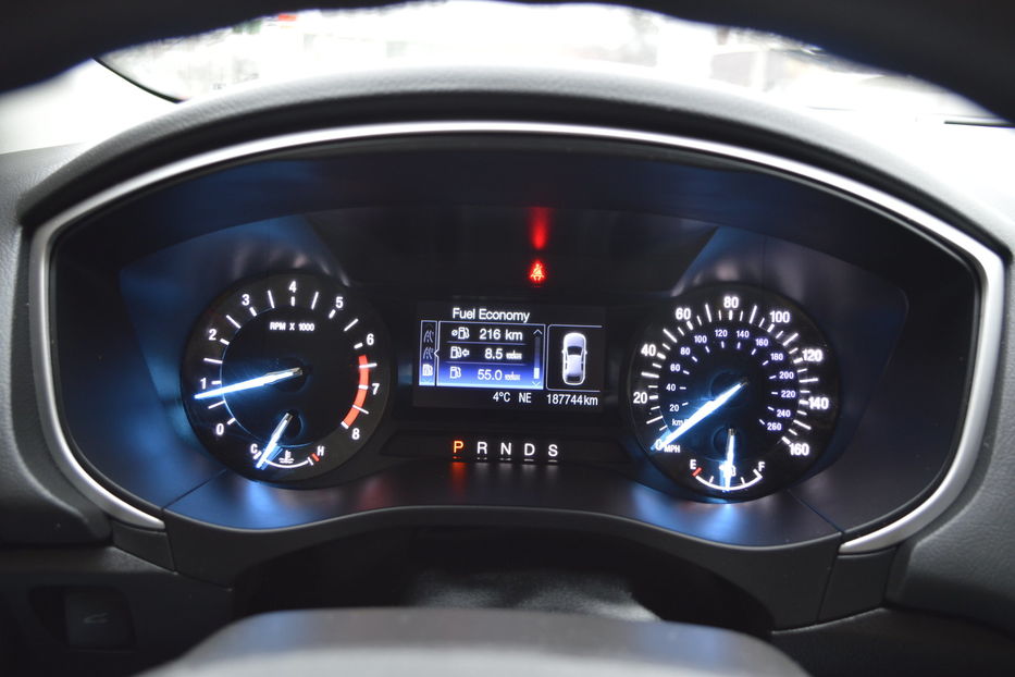 Продам Ford Fusion SE 2015 года в Одессе