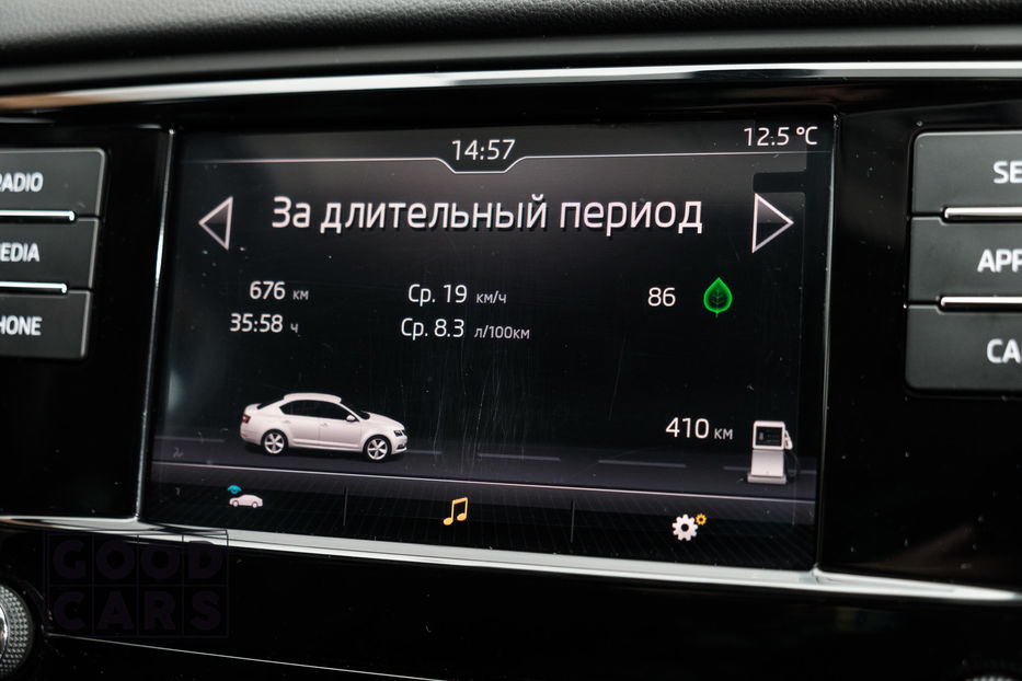 Продам Skoda Octavia A7 TSI AT Ambition 2018 года в Одессе