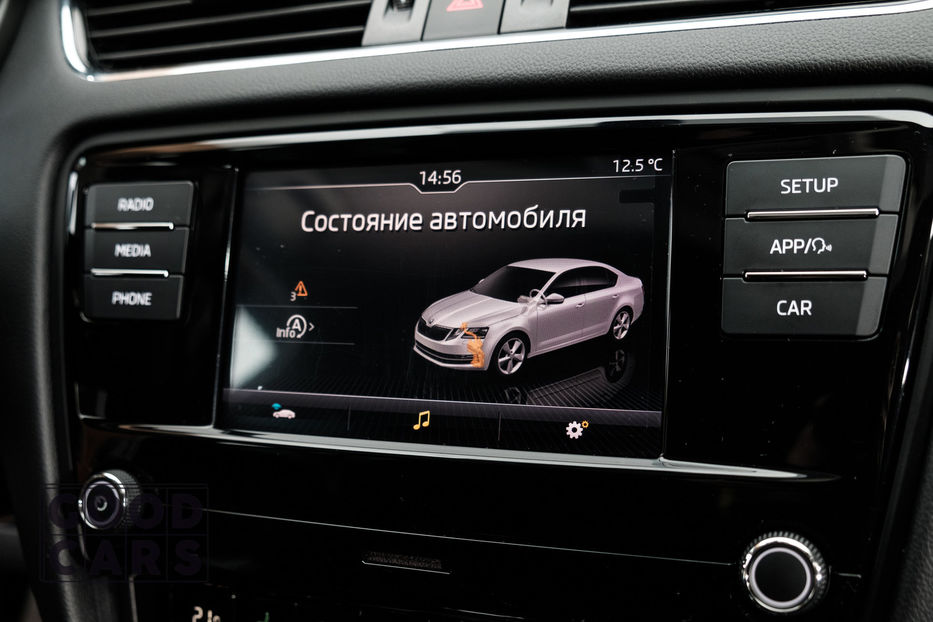 Продам Skoda Octavia A7 TSI AT Ambition 2018 года в Одессе