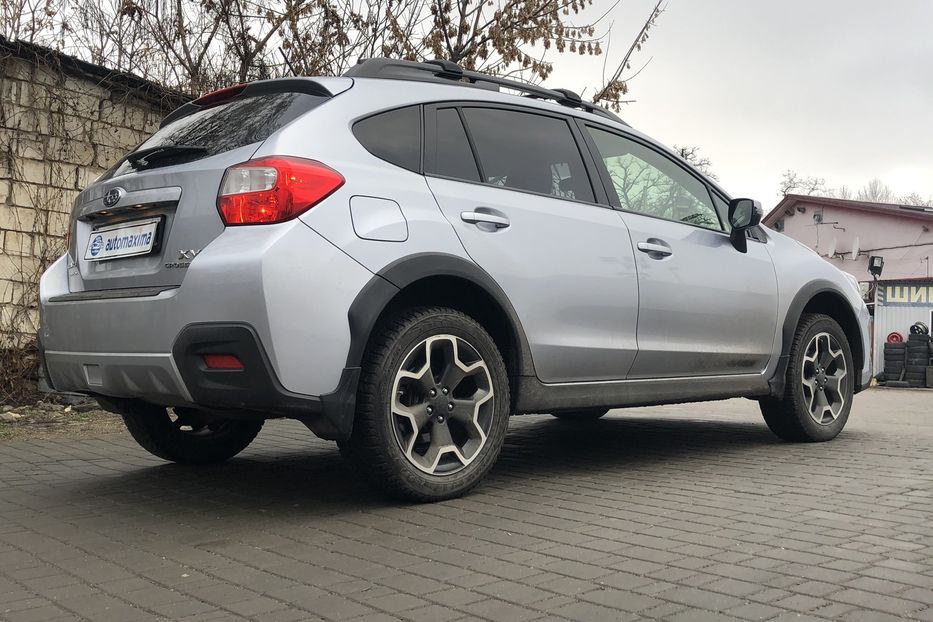 Продам Subaru XV 2015 года в Николаеве