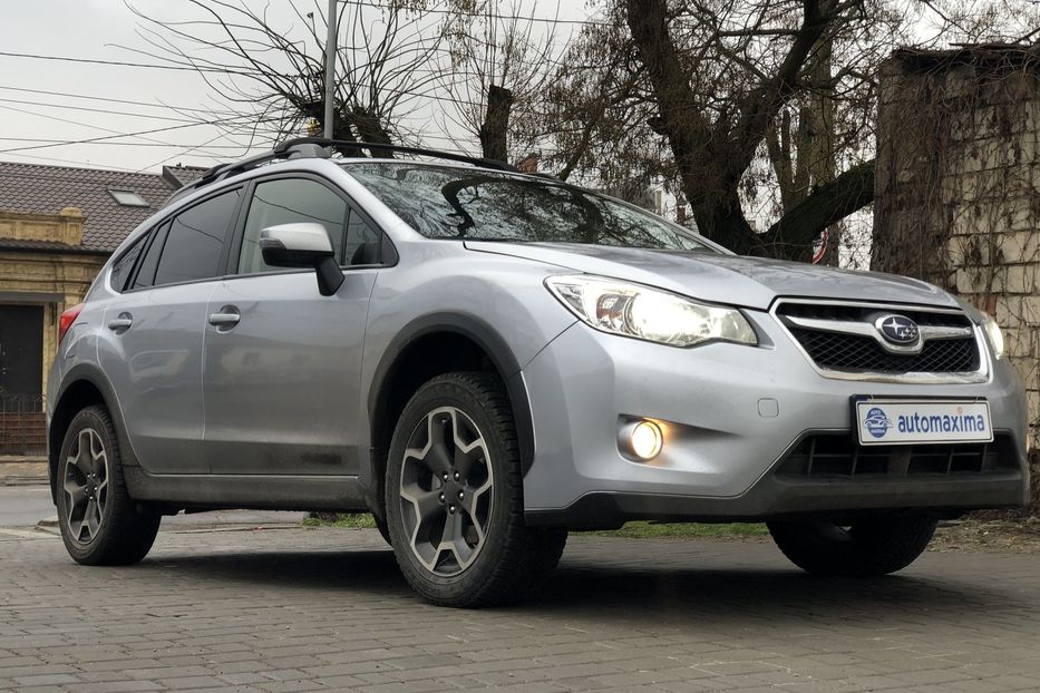 Продам Subaru XV 2015 года в Николаеве