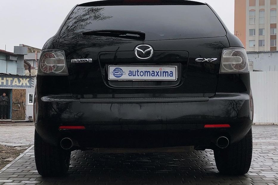 Продам Mazda CX-7 2007 года в Николаеве