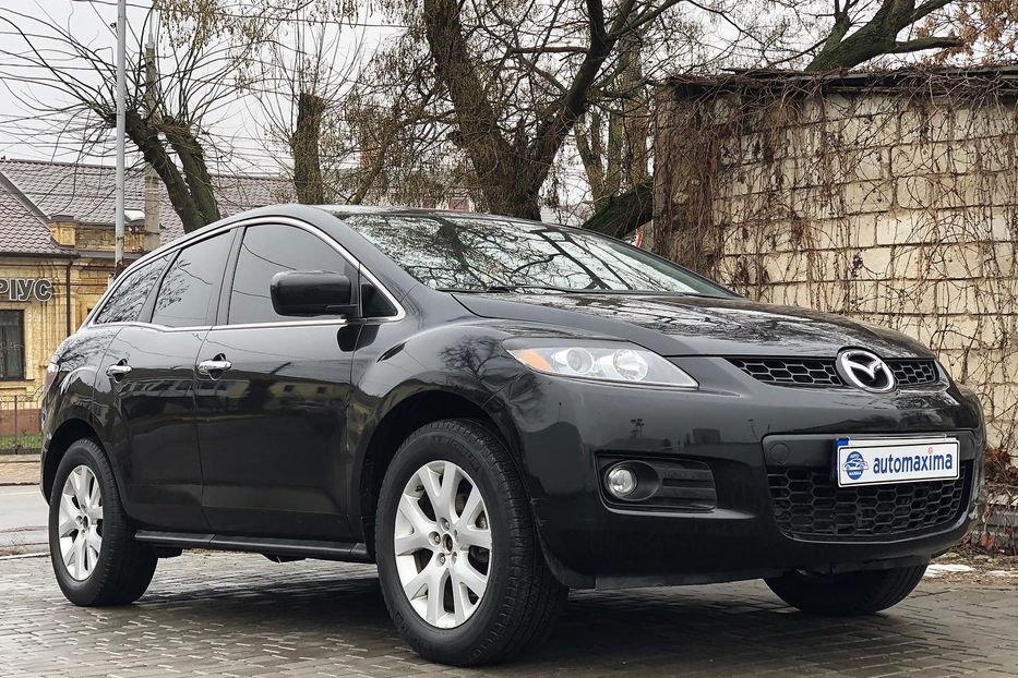 Продам Mazda CX-7 2007 года в Николаеве