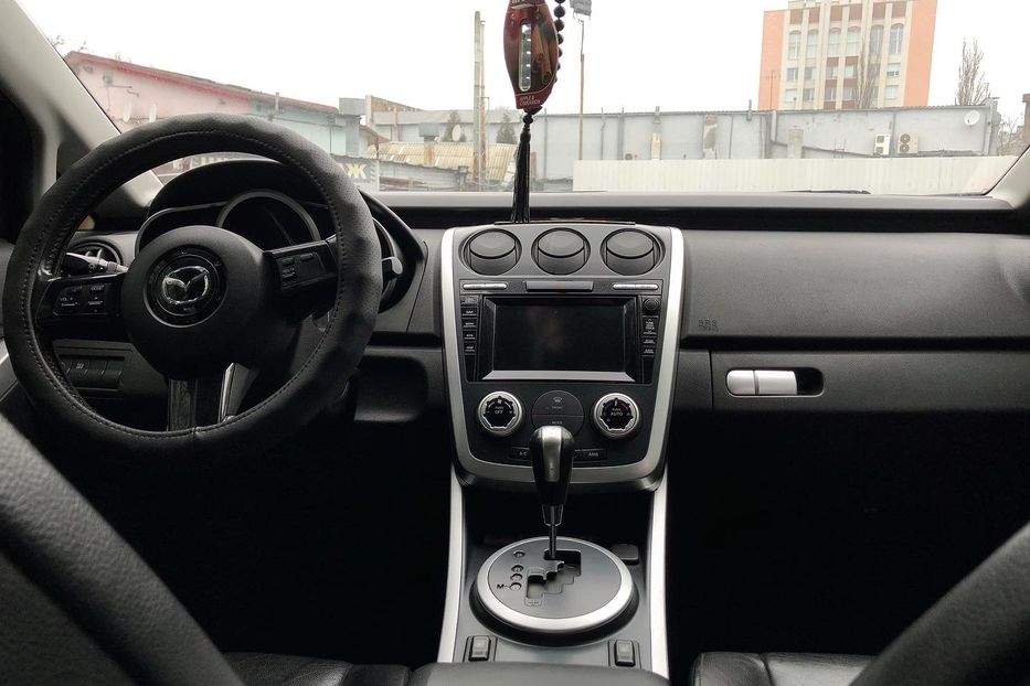 Продам Mazda CX-7 2007 года в Николаеве