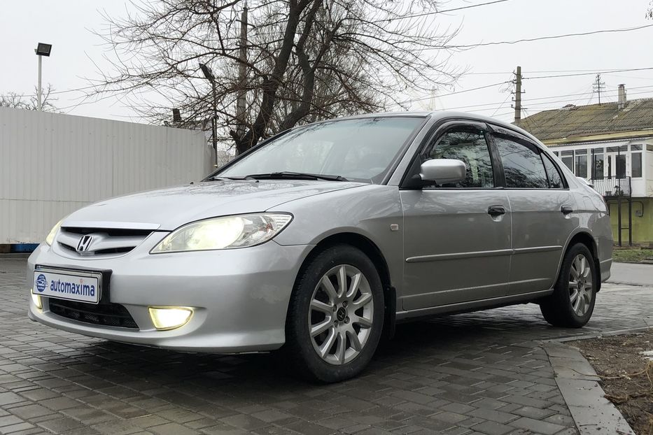 Продам Honda Civic 2004 года в Николаеве