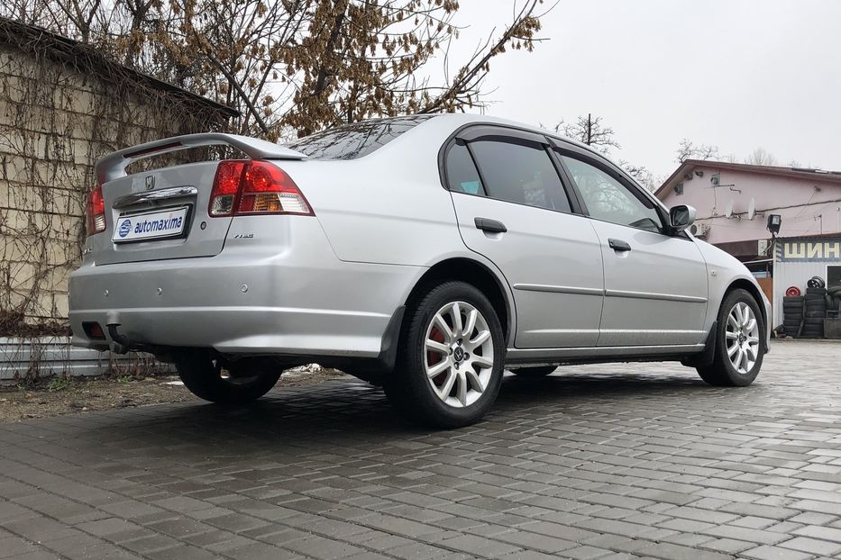 Продам Honda Civic 2004 года в Николаеве