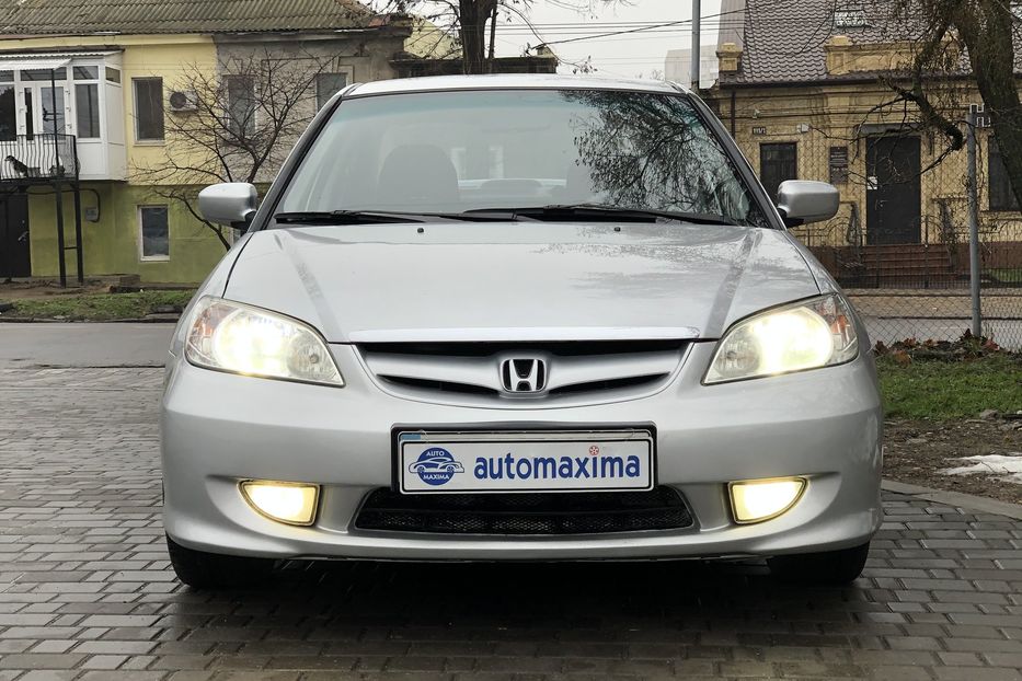 Продам Honda Civic 2004 года в Николаеве