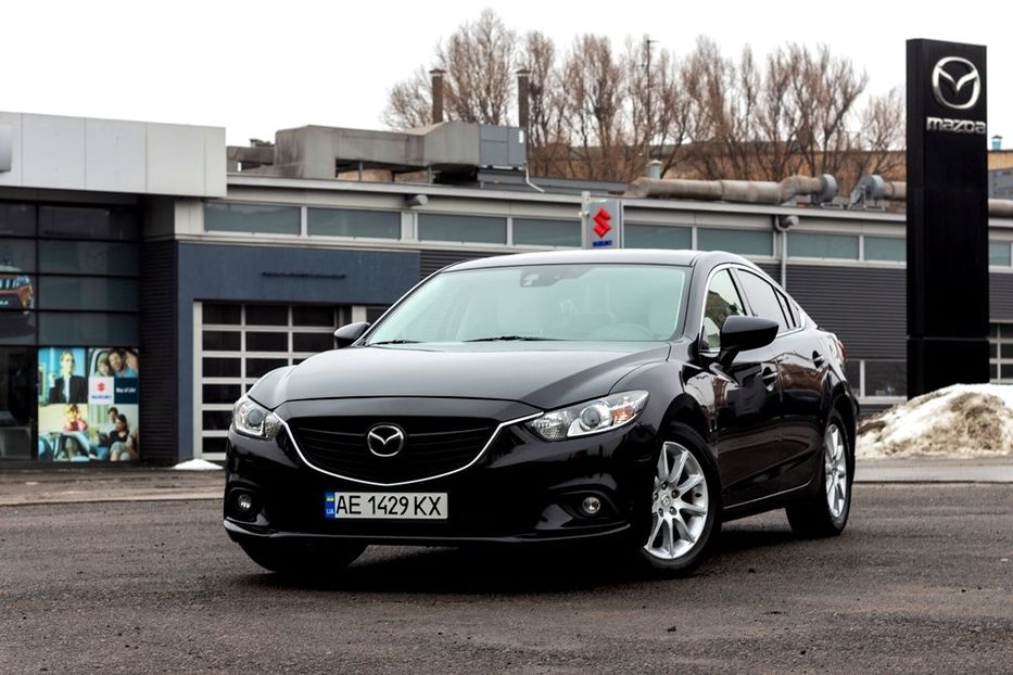 Продам Mazda 6 2012 года в Днепре