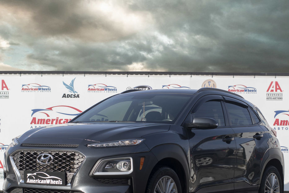 Продам Hyundai Kona SE 2018 года в Черновцах