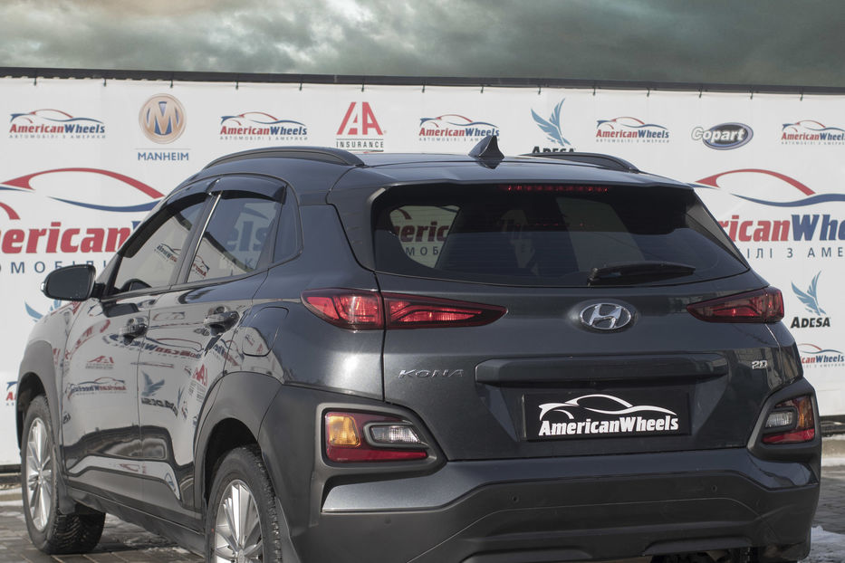 Продам Hyundai Kona SE 2018 года в Черновцах