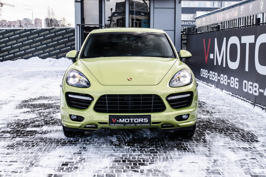 Продам Porsche Cayenne GTS 2014 года в Киеве