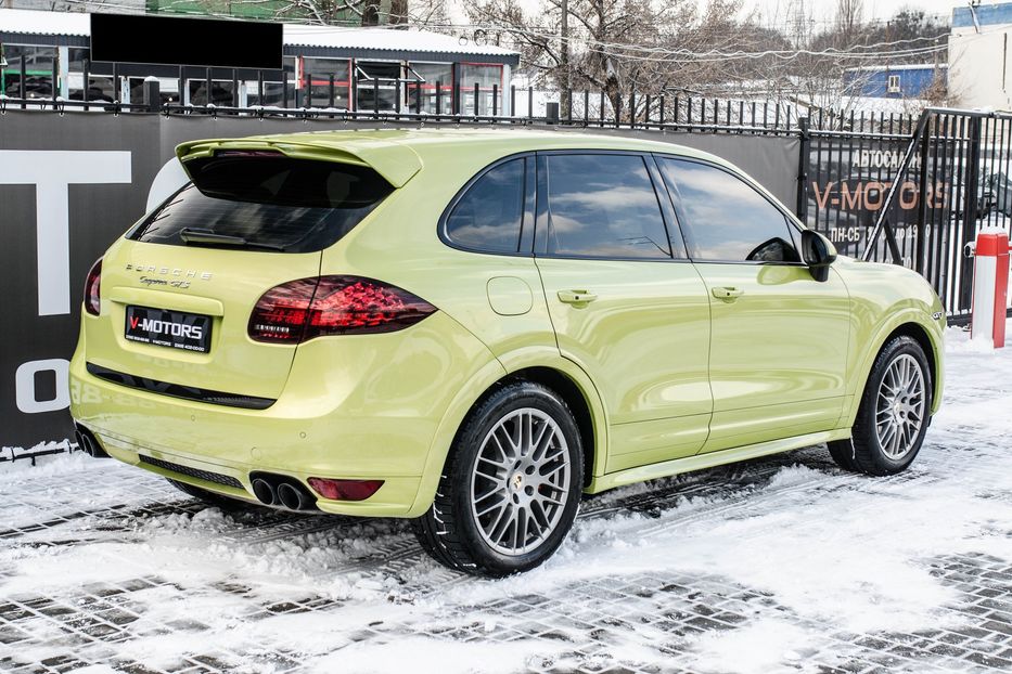 Продам Porsche Cayenne GTS 2014 года в Киеве