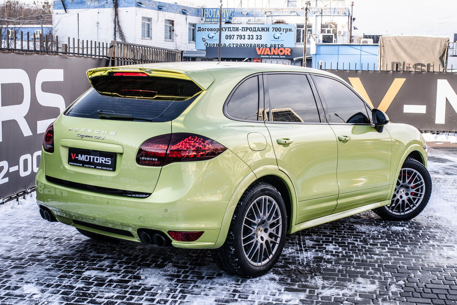 Продам Porsche Cayenne GTS 2014 года в Киеве