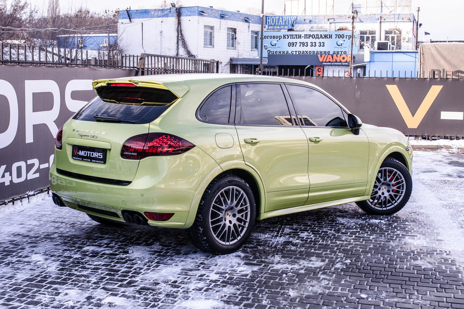 Продам Porsche Cayenne GTS 2014 года в Киеве