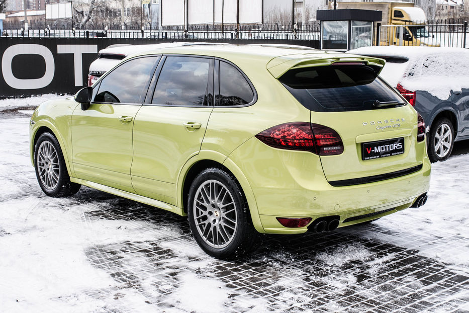 Продам Porsche Cayenne GTS 2014 года в Киеве