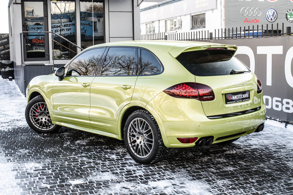 Продам Porsche Cayenne GTS 2014 года в Киеве