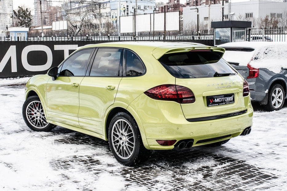 Продам Porsche Cayenne GTS 2014 года в Киеве