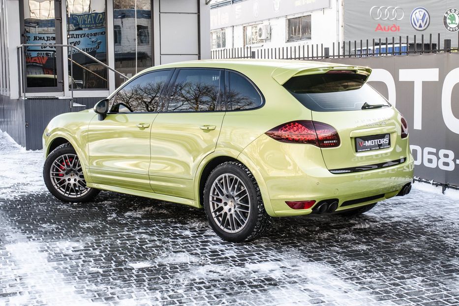 Продам Porsche Cayenne GTS 2014 года в Киеве