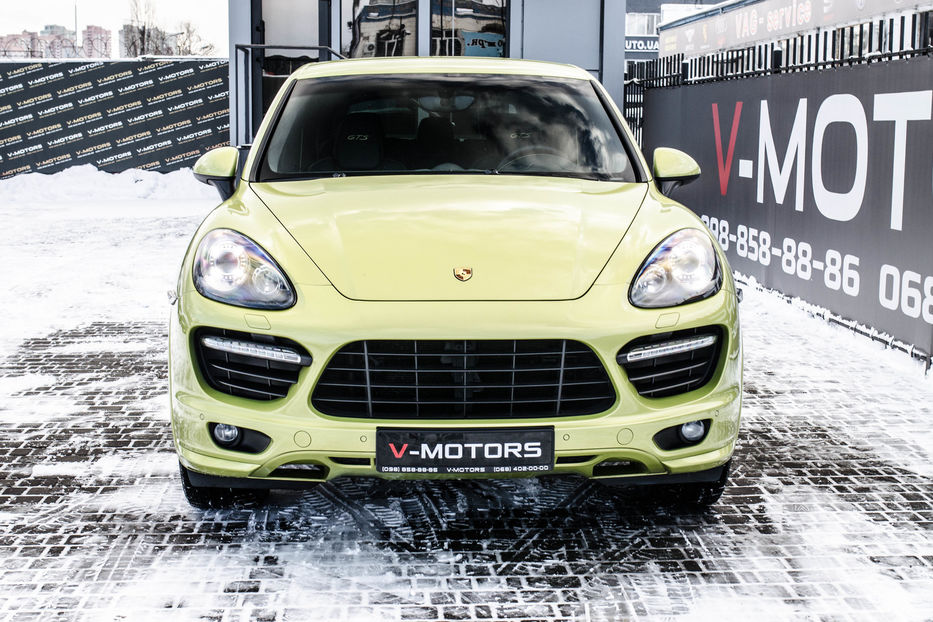 Продам Porsche Cayenne GTS 2014 года в Киеве