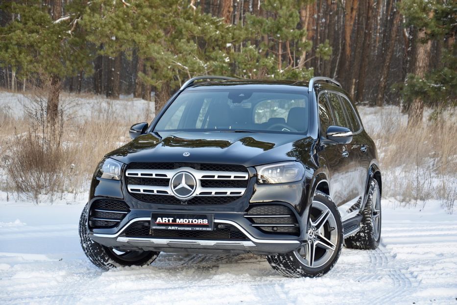 Продам Mercedes-Benz GLS-Class 400AMG 2020 года в Киеве