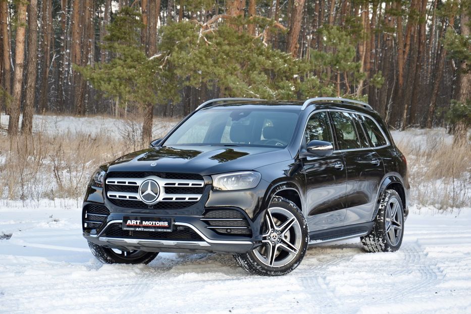 Продам Mercedes-Benz GLS-Class 400AMG 2020 года в Киеве