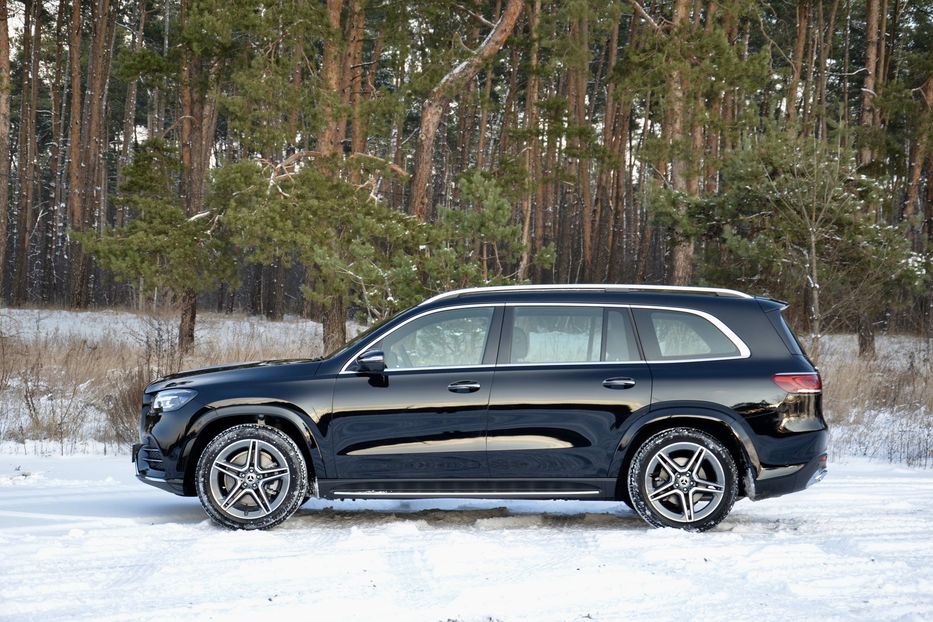 Продам Mercedes-Benz GLS-Class 400AMG 2020 года в Киеве