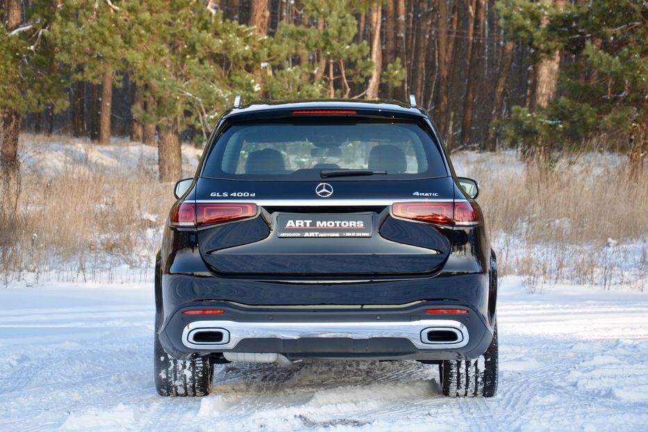 Продам Mercedes-Benz GLS-Class 400AMG 2020 года в Киеве