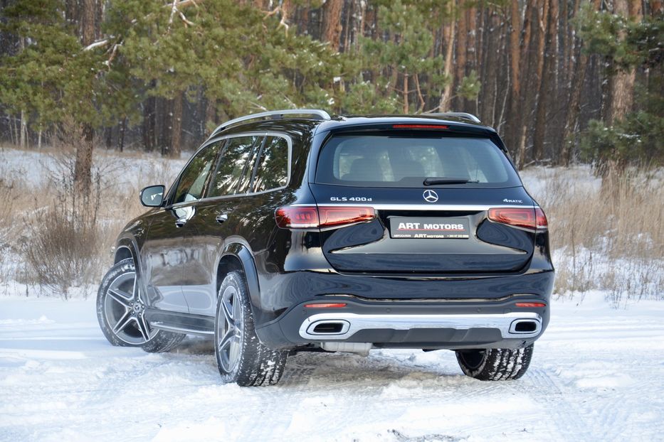 Продам Mercedes-Benz GLS-Class 400AMG 2020 года в Киеве