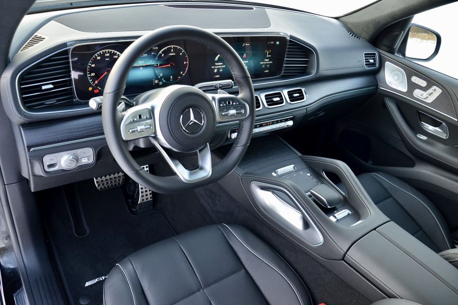Продам Mercedes-Benz GLS-Class 400AMG 2020 года в Киеве