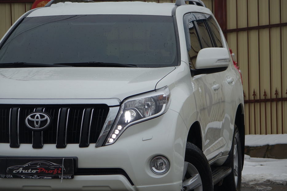 Продам Toyota Land Cruiser Prado DIESEL 2015 года в Одессе